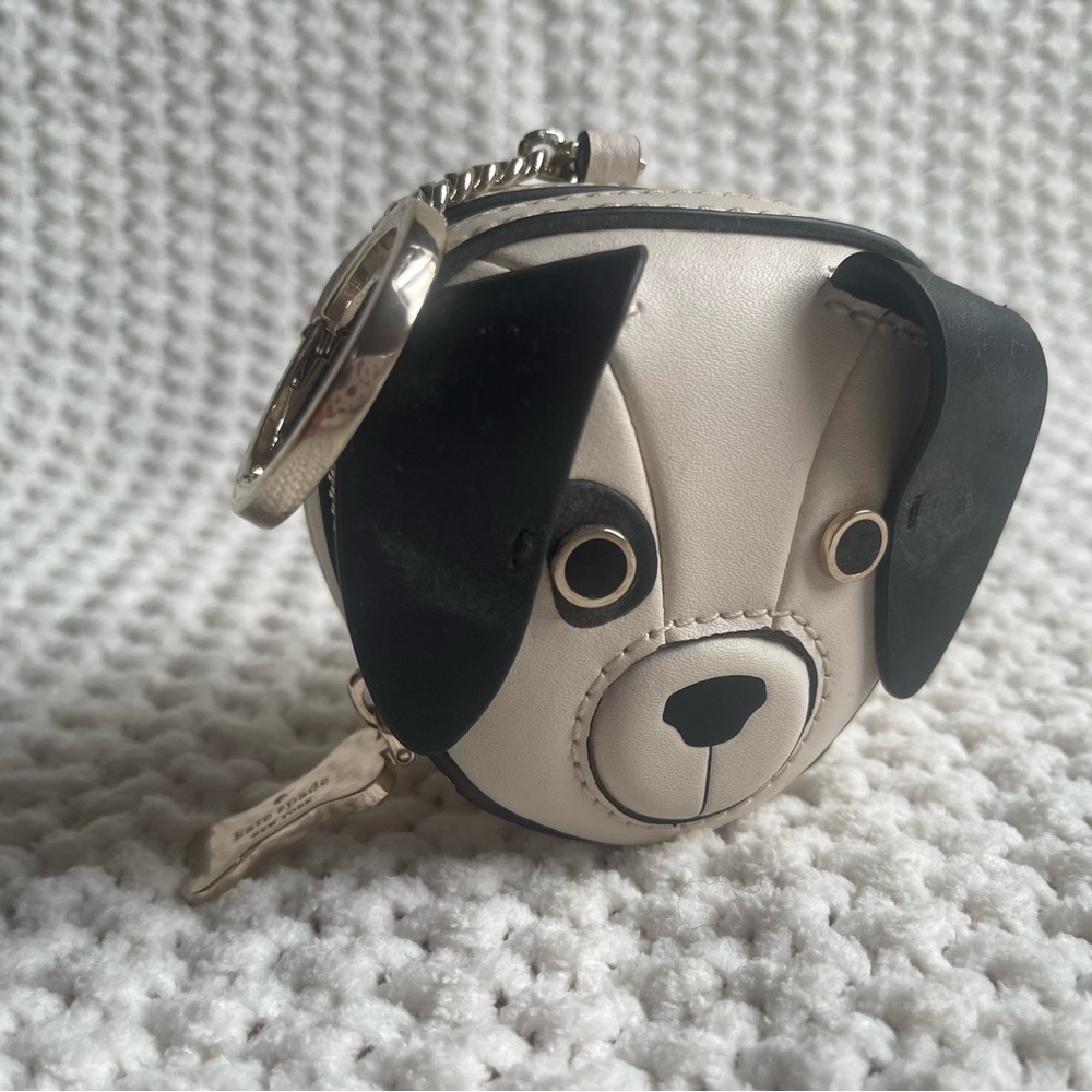 COPY - Puppy Kate Spade Novelty Coin Purse